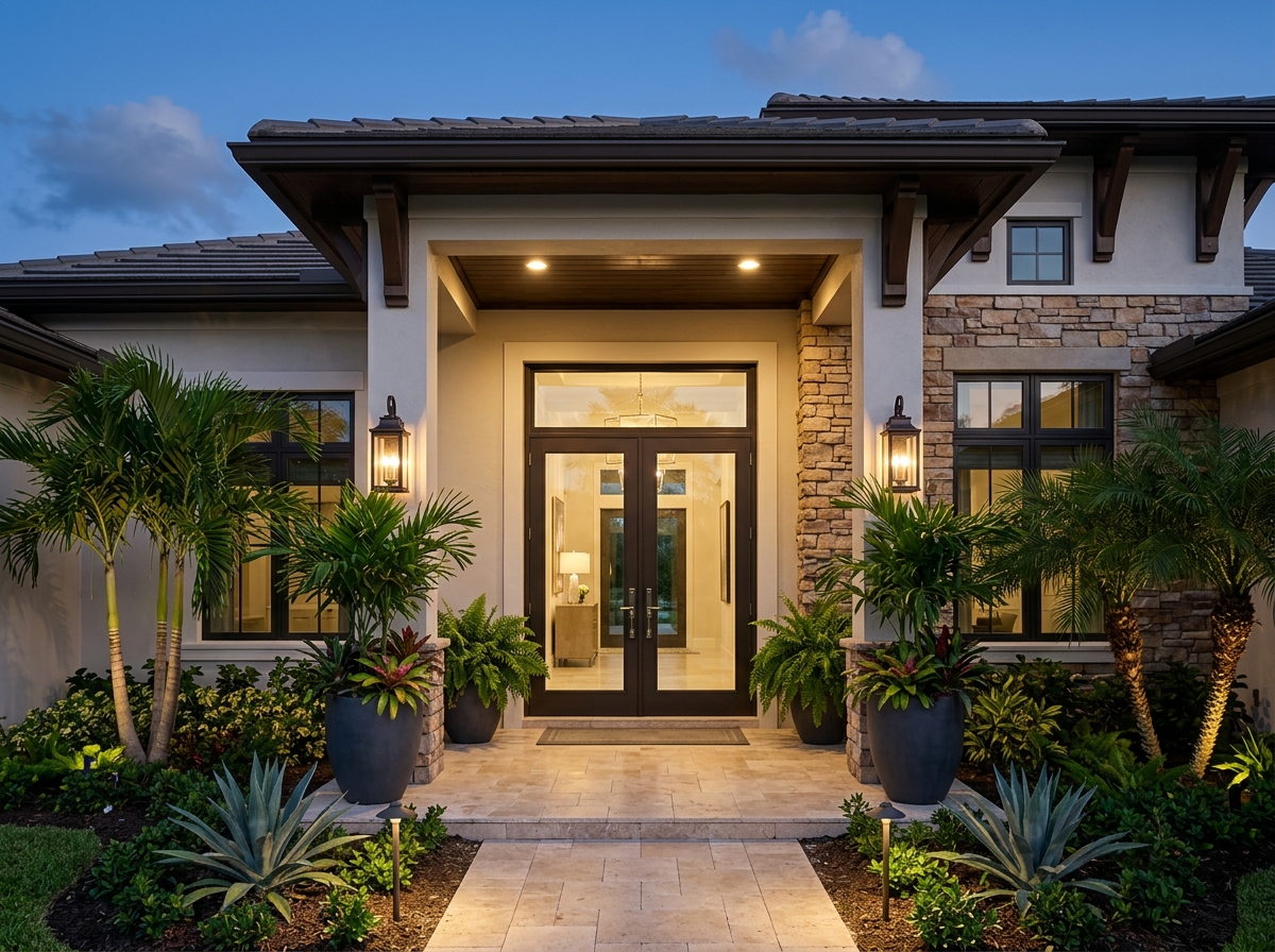 Impact Doors South Florida