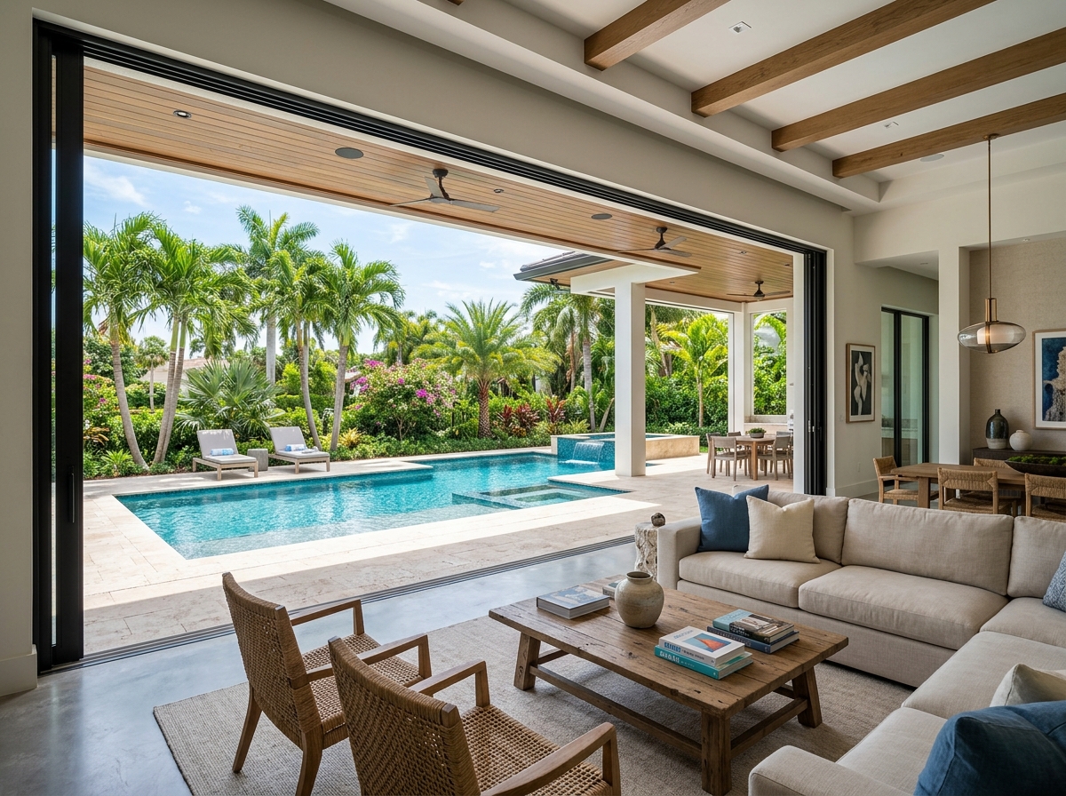 Impact Sliding Doors South Florida