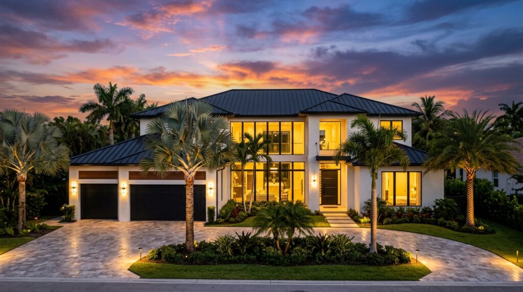 Designer Lifetime Shingle Roof Installation