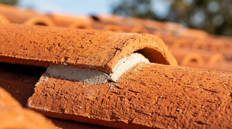 Spanish Mediterranean Barrel Tile Roof Replacement