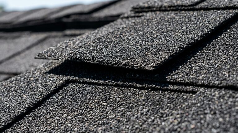 Designer Lifetime Shingle Roof Installation